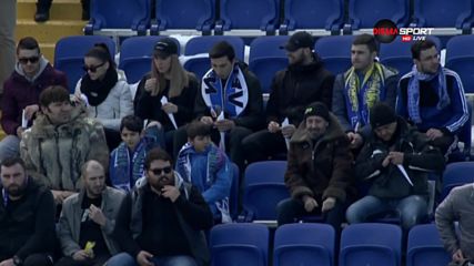 Бандаловски се контузи минути преди мача с Левски