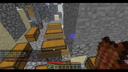minecraft - survival in server ep.2 part 1