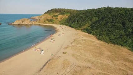 Синеморец, заснет с дрон / Sinemorets, Bulgaria - Drone footage