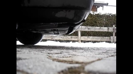 Bmw 525tds Sound