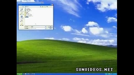 Как да прецакаме някой с windows xp 