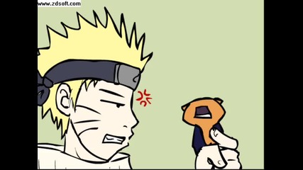Ultimate Naruto Fanflash 3