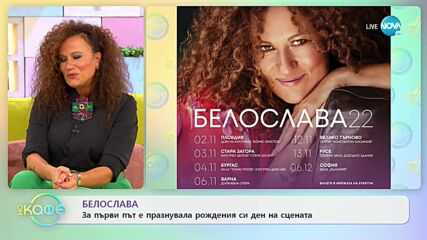 „На кафе” с Белослава (04.10.2022)
