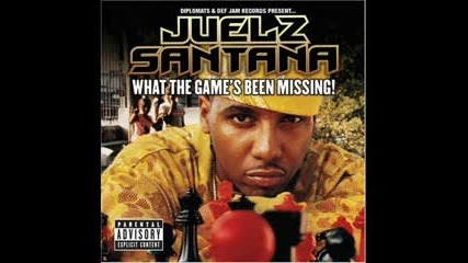 Juelz Santana - Freaky (instrumental)