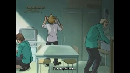 Eyeshield 21 - 012 part 1 