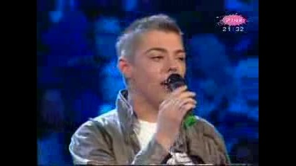 Slobodan Vasic - Moje Najmilije Zvezde Granda 2009