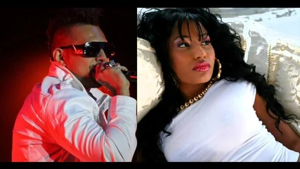 !!хuт на лятото!!nicki Minaj Feat. Sean Paul - Your Love (remix) ( 2o1o ) 