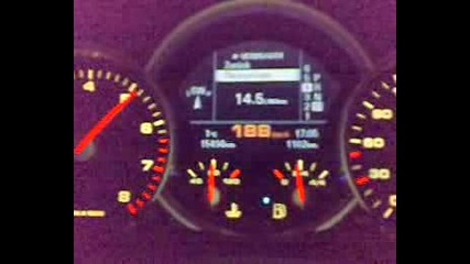 Porsche Cayenne Turbo - Cruising On The German Autobahn