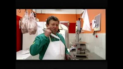 Видеовизитка На Георги Вънов - Касапинът 