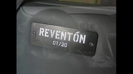 Lamborghini Reventon