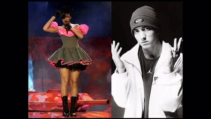 Превод! Rihanna ft. Eminem - Love the way you Lie 
