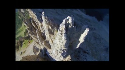 Про полёт, небо и слона, sky flight
