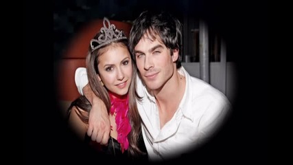 vd..damon and elena