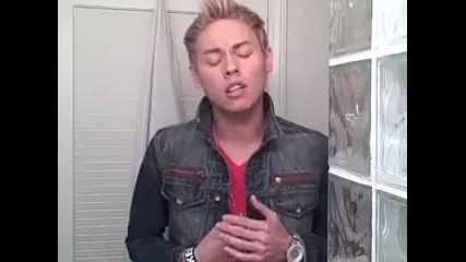 Happy Easter from Vfc!!!!! Drew sings to you!
