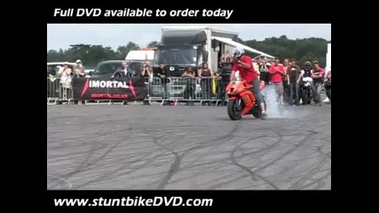 Stunt Bike Dvd - Freestyle from Billy