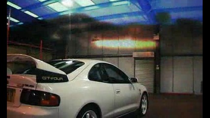 Toyota Celica Gt4