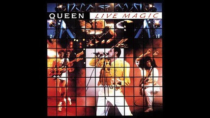 Queen - Hammer to Fall (live)