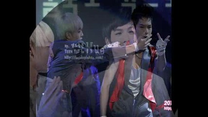 Teen Top C.a.p Profile