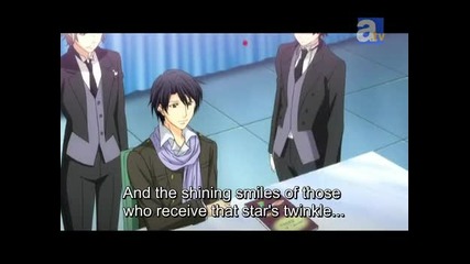 Starry Sky Episode 16