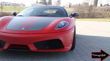 Прекрасното Ferrari F430 Scuderia