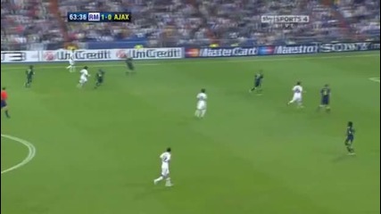 Cristiano Ronaldo Vs Ajax Home