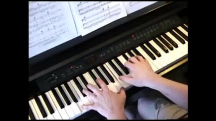 My Heart Will Go On - Piano