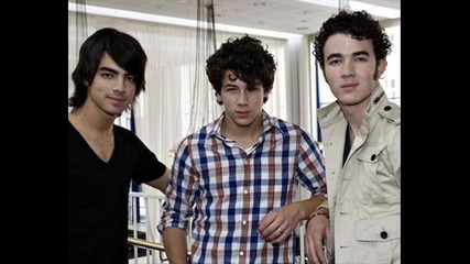 jonas brothers - burnin up 