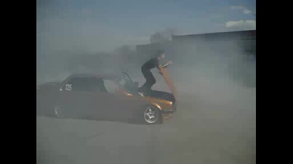 Дрифт с Bmw