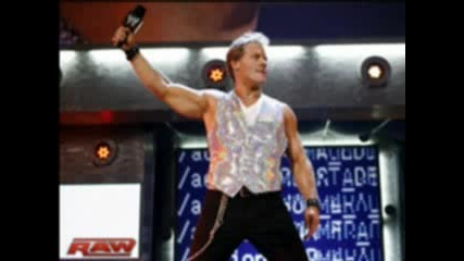 Chris Jericho - Return - Raw 09.12.2007.г.