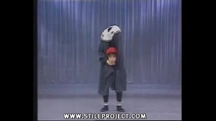 Супер готин трик