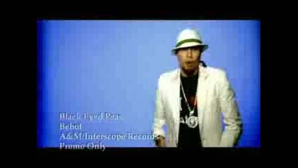 Black Eyed Peas - Bebot Video