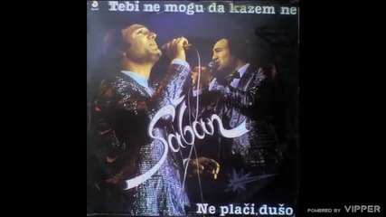 Saban Saulic - Tebi ne mogu da kazem ne - (Audio 1984)