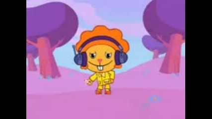 Happy Tree Friends Hello Dolly