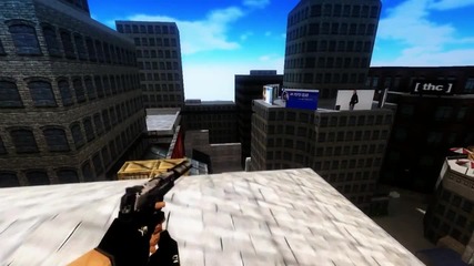 skarp 1 jump on rooftops!