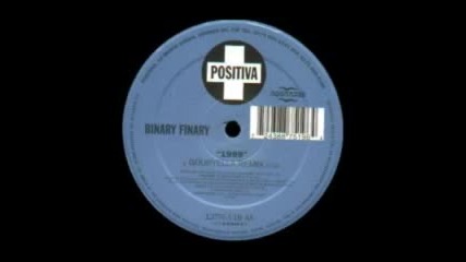 Binary Finary - 1999 ( Gouryella Mix ) 