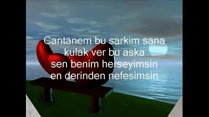 Melih Can - Sensiz Yasayamam - Саntаnem