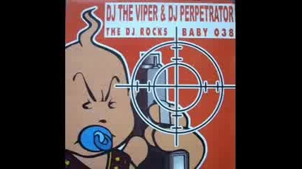 Dj The Viper & Dj Perpetrator - Push Em Up