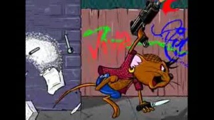 Живота на Speedy Gonzalez