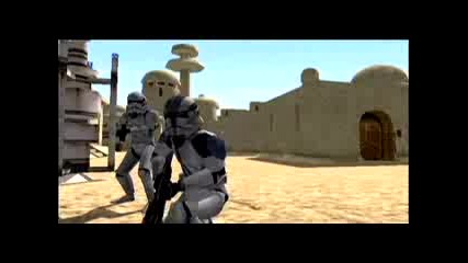 Star Wars - A Clone Apart Ep 3 Part 1