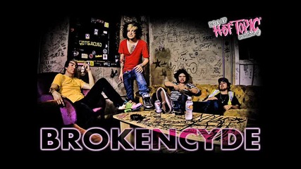 Brokencyde - 40 oz