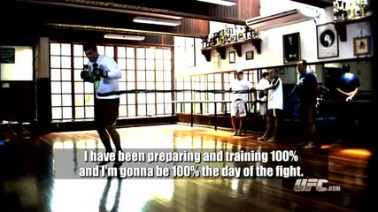 Lyoto Machida Ufc 140 Pre-fight Interview
