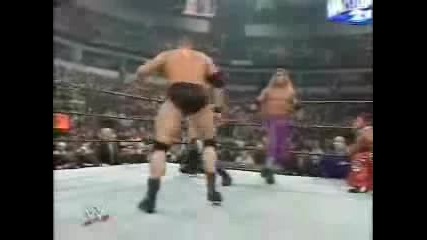 WWE Royal Rumble 2005 Част 3