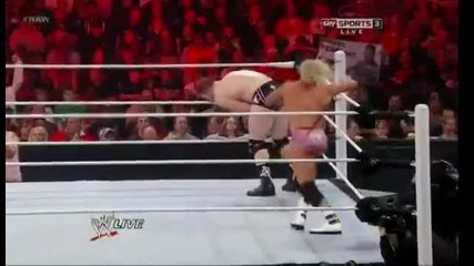 Wwe Raw Sheamus vs. Dolph Ziggler