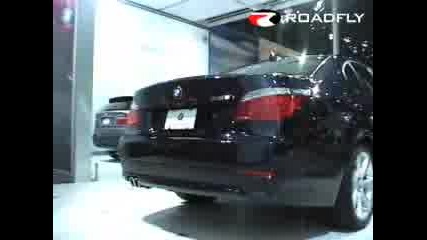 2008 Bmw 535i