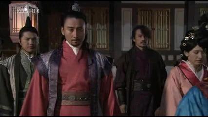 King Geunchogo E08 1/3 (bg Sub)