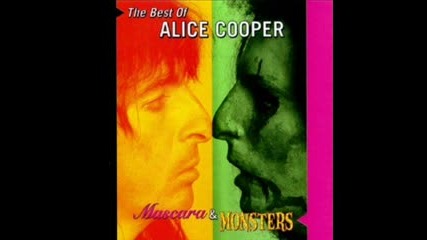 Alice Cooper - How You Gonna See Me Now