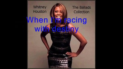 Whitney Houston - One Moment In Time - Почивай в мир 1963 - 2012