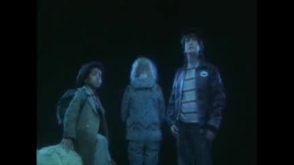 Michael Jacksons Moonwalker- част 5 (film)