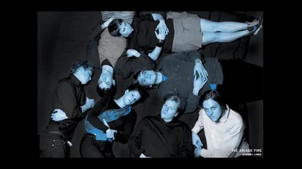 Arcade Fire - Half Light