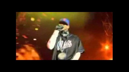The Game - Hate It Or Love It & Dreams LIVE